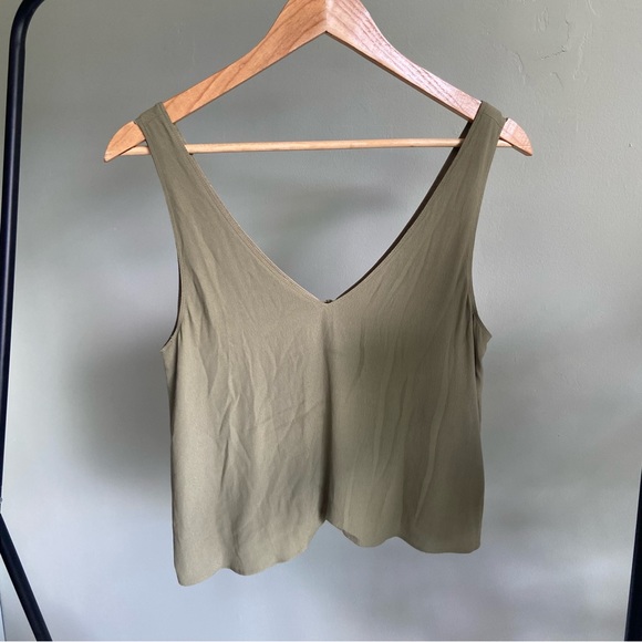 WILFRED FREE TIE TANK, Size XXS - Picture 2 of 9